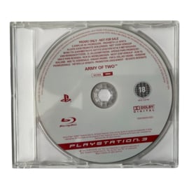 Army Of Two (Promo CD) (PS3) (TWEEDEHANDS)