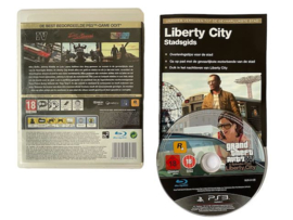 Gta IV & Episodes From Liberty City (Grand Theft Auto) (PS3) (TWEEDEHANDS)