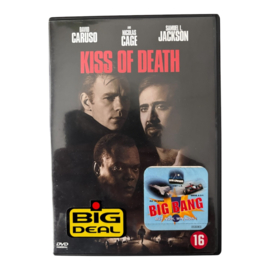 Kiss Of Death (DVD) (TWEEDEHANDS)
