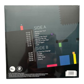 Thomas Was Alone Soundtrack Vinyl (NIEUW)