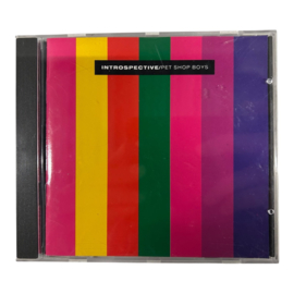 Pet Shop Boys - Introspective (CD) (188) (TWEEDEHANDS)
