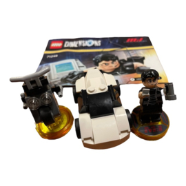 Mission Impossible - LEGO Dimensions Level Pack 71248 (TWEEDEHANDS)