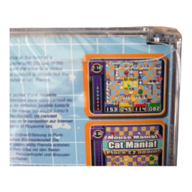 ChuChu Rocket! (SEGA DREAMCAST) (NIEUW) (Case stukje kapot)