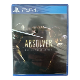 Absolver Special Reserve Games (SRG) (PS4) (NIEUW)