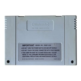 Batman Returns - UKV (PAL) (LOSSE CASSETTE) (NINTENDO SNES)