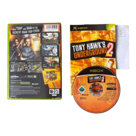 Tony Hawk's Undergound 2 (XBOX ORIGINAL) (TWEEDEHANDS)