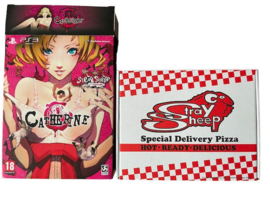 Catherine (Stray Sheep Edition)  (PS3) (TWEEDEHANDS)