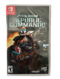 Star Wars Republic Commando (LRG #103) (SWITCH) (NIEUW)
