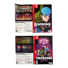 Crossing Souls Signature Edition (PS4/SWITCH) (SRG) (NIEUW)