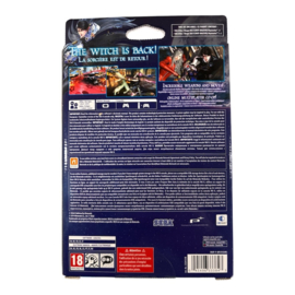 Bayonetta + Bayonetta 2 Special Edition (NINTENDO WII U) (TWEEDEHANDS)