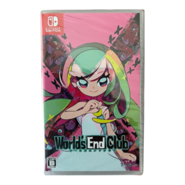 World's End Club (Multi-Language) (SWITCH) (NIEUW)