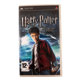 Harry Potter En De Halfbloed Prins (PSP) (TWEEDEHANDS)