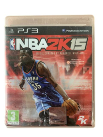 NBA 2k15 (GEEN BOEKJE) (PS3) (TWEEDEHANDS)