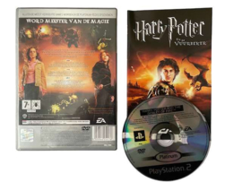 Harry Potter En De Vuurbeker (Platinum) (PS2) (TWEEDEHANDS)