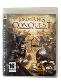 The Lord Of The Rings Conquest (PS3) (TWEEDEHANDS)