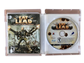 Eat Lead The Return Of Matt Hazard (USA) (PS3) (TWEEDEHANDS)