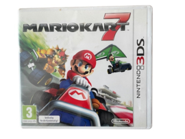 Mario Kart 7 - HOL (3DS) (TWEEDEHANDS)