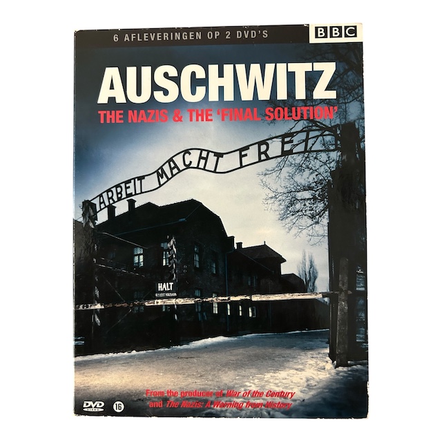 Auschwitz (DVD) (TWEEDEHANDS)