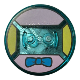 Krusty - 71227 TOY TAG - Simpsons Krusty - LEGO Dimensions Fun Pack