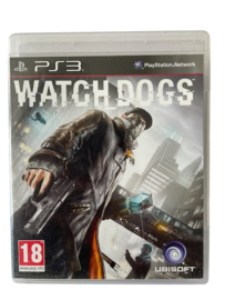 Watch Dogs (COVER3) (PS3) (TWEEDEHANDS)