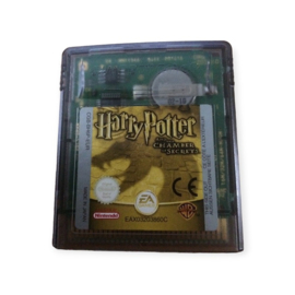 Harry Potter And The Chamber Of Secrets - EUR (Losse Cassette) (GBC)