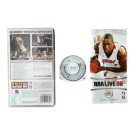 NBA Live 06 (PSP) (TWEEDEHANDS)