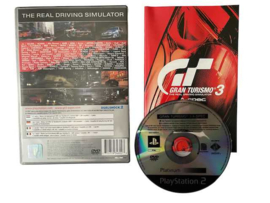 Gran Turismo 3 A-Spec (Platinum) (PS2) (TWEEDEHANDS)
