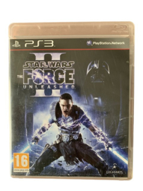 Star Wars The Force Unleashed 2 (PS3) (TWEEDEHANDS)
