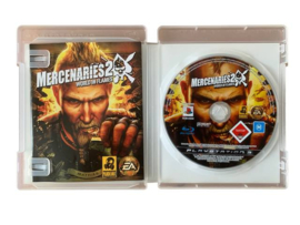 Mercenaries 2 World In Flames (PS3) (TWEEDEHANDS)