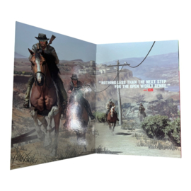 Red Dead Redemption Limited Edition (XBOX 360) (TWEEDEHANDS)
