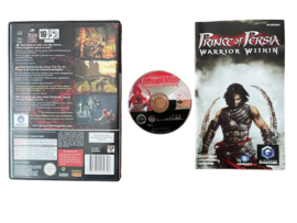 Prince of Persia Warrior Within (PAL) (GAMECUBE) (TWEEDEHANDS)