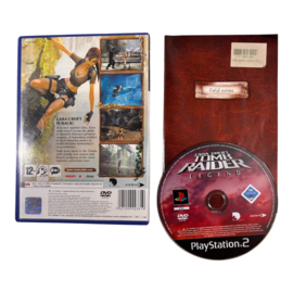 Lara Croft Tomb Raider: Legend (PS2) (TWEEDEHANDS)