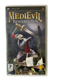 Medievil Resurrection (PSP) (TWEEDEHANDS)