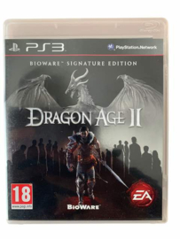 Dragon Age 2 (Bioware Signature Edition) (PS3) (TWEEDEHANDS)