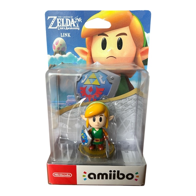 Link - The Legend Of Zelda Link's Awakening (NIEUW)
