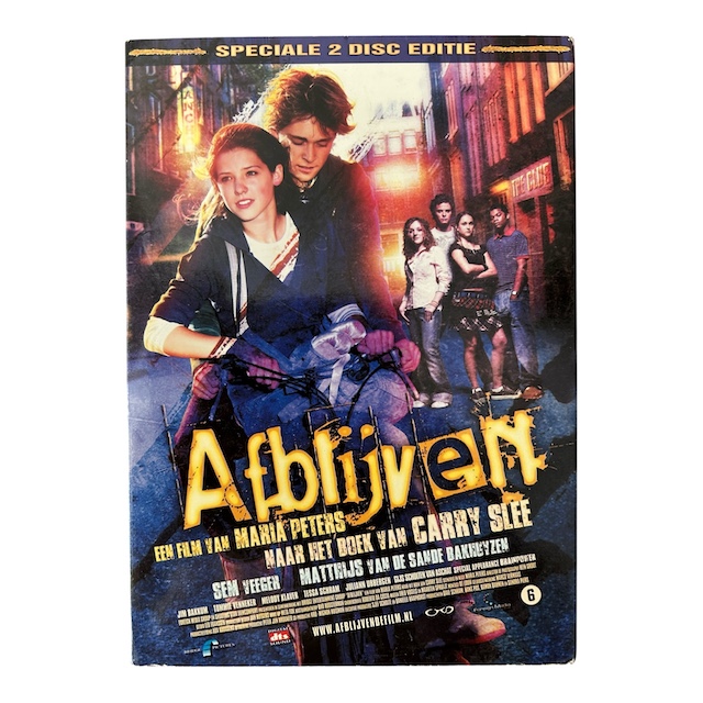Afblijven Speciale 2 Disc Editie + Slipcover (DVD) (TWEEDEHANDS)