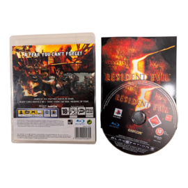 Resident Evil 5 (ENG) (PS3) (TWEEDEHANDS)