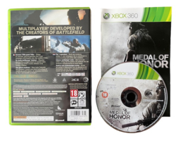 Medal Of Honor (XBOX 360) (TWEEDEHANDS)