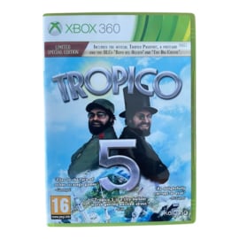 Tropico 5 (XBOX 360) (TWEEDEHANDS)