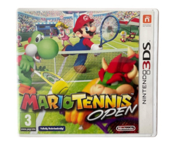 Mario Tennis Open - HOL (3DS) (TWEEDEHANDS)