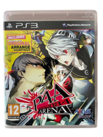 Persona 4 Arena (Met Soundtrack) (PS3) (TWEEDEHANDS)
