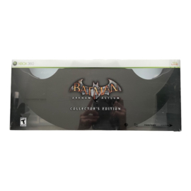 Batman: Arkham Asylum Collector's Edition (USA) (XBOX 360) (TWEEDEHANDS)