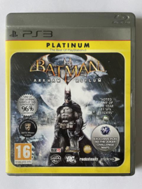 Batman Arkham Asylum (Platinum) (96% Cover) (PS3 Tweedehands)