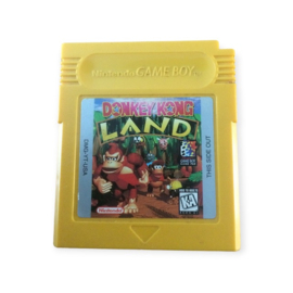 Donkey Kong Land - USA (Losse Cassette) (GB CLASSIC)