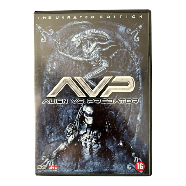 Alien VS. Predator The Unrated Edition (DVD) (TWEEDEHANDS)