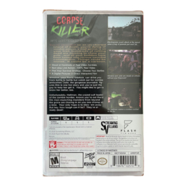 Corpse Killer - 25th Anniversary Edition (LRG #87) (SWITCH) (NIEUW)