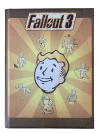 Fallout 3 Official Game Guide Collector's Edition (HC) (TWEEDEHANDS)