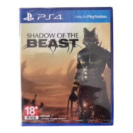Shadow Of The Beast (CHINESE + ENGLISH) (PS4) (NIEUW)