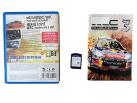 WRC FIA World Rally Championship 3 (PS VITA) (TWEEDEHANDS)