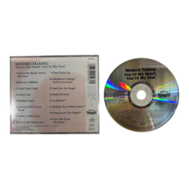 Modern Talking - You're My Heart, You're My Soul (CD) (TWEEDEHANDS)